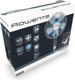 Rowenta VU5640 Standventilator Turbo Silence Ex -Luft Wrame Haus Geschaft 329a98a1f659828311e84f4a450bd4e2