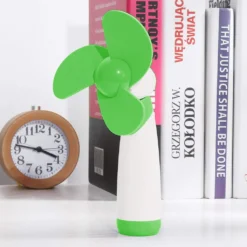 Handventilator Batterie Mini Ventilator Der Weichschaum-Blades Lüfter 17 Handventilator Batterie Mini Ventilator Der Weichschaum-Blades Lüfter -Luft Wrame Haus Geschaft 333913a44917da53fa97111644f10131