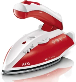AEG Motion DBT 800 Reise-Dampfbügeleisen -Luft Wrame Haus Geschaft 33c06209b02e3089c7cdd333149c6f53