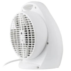 HEIZLÜFTER Elektroheizer Heizgerät Heizer Heizkörper 2000 W Kunststoff BOTTI -Luft Wrame Haus Geschaft 3401e3c32df073d16f87121c6f4e330f