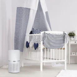 ONVAYA® Luftreiniger Mit H13 HEPA Filter, Aktivkohlefilter & UV-C Licht | Air Purifier Gegen Staub, Pollen, Viren | Für Allergiker | Ionisator Für Bis Zu 40m² -Luft Wrame Haus Geschaft 3434cda8f96299df55a4102a9bdbb1d3