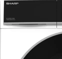 Sharp ES-NFB014CWA-DE Waschmaschine 10 Kg 1400 U/min 14 Sharp ES-NFB014CWA-DE Waschmaschine 10 Kg 1400 U/min -Luft Wrame Haus Geschaft 355de22255fb6948ce755eda883135f0
