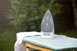 Binibini BB-2020B Dampfbügeleisen 2200 W Leistung, Besonders Umweltfreundlich -Luft Wrame Haus Geschaft 360491a97d1f5d262aef56a9c426d083