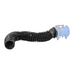 MSW Schlauch Bauventilator Baugebläse Baulüfter Schlauch Flexibel 5 M Lang Ø 20 Cm -Luft Wrame Haus Geschaft 3668c6751d9646c4a2d995dbc84e850d