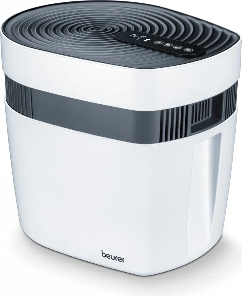 Beurer Meeresklimagerät MK 500 Maremed Display Salz-Vernebelung Mineralisierung 7 Beurer Meeresklimagerät MK 500 Maremed Display Salz-Vernebelung Mineralisierung – Bild 7