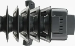 Black & Decker Black&Decker BXRA2300E Elektroheizung 2300W Ölradiator Heizung Schwarz -Luft Wrame Haus Geschaft 3771ca05f7b7689a406a736a3816d853