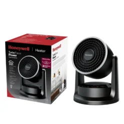 HONEYWELL Heizlüfter 1600W B.20m² 3St Osz Thermost Kipp/Überhitzs. Sw HHF565BE4 -Luft Wrame Haus Geschaft 3775caa000bc1956fe7e887632498e2e
