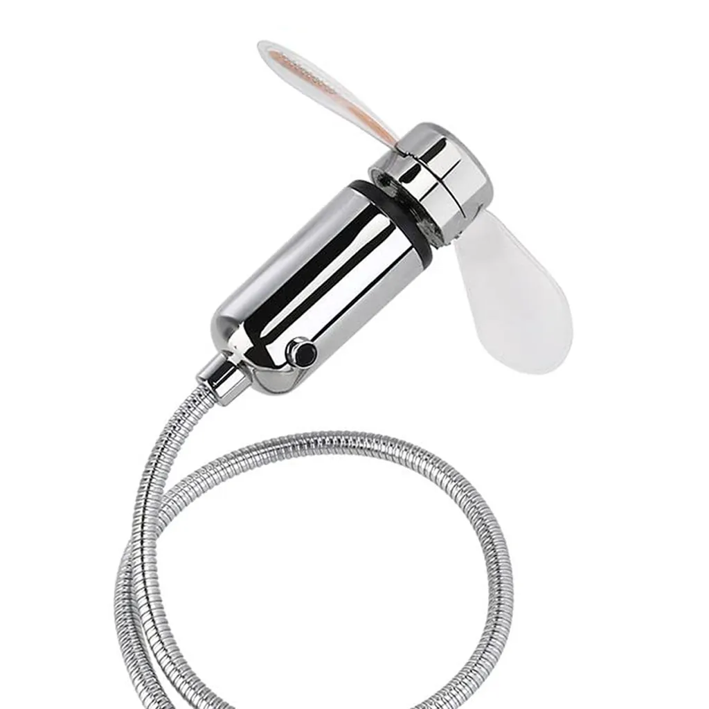 Hama USB Ventilator Mit Bunten LEDs Laptop/ Notebook Zubehör Flexibel USB Fan 6 Hama USB Ventilator Mit Bunten LEDs Laptop/ Notebook Zubehör Flexibel USB Fan – Bild 6