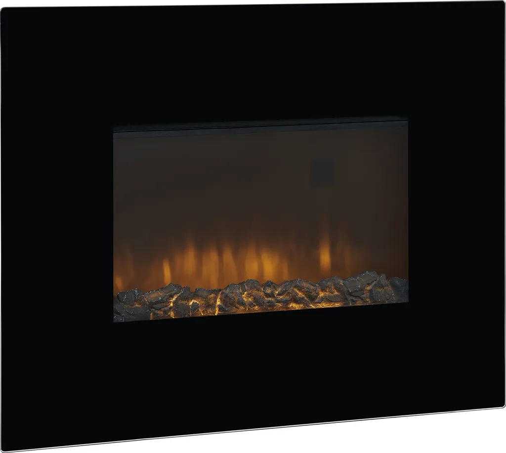 Exquisit EH 51001 Swg Heizlüfter | Lagerfeuersimulation | 1800 Watt | Schwarz 1 Exquisit EH 51001 Swg Heizlüfter | Lagerfeuersimulation | 1800 Watt | Schwarz