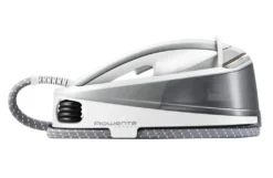 Rowenta NR5011D1 Tweeny 2 In 1 Dampfbügeleisen Und Dampfglätter, Dampfbügelstation, Dampfstation, Bügeleisen, 1500 Watt, Weiß/grau -Luft Wrame Haus Geschaft 389c4bbdd1f5f33e151bce7ae8fcb8fa