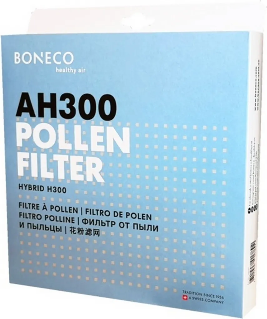 BONECO Pollenfilter AH300 3 BONECO Pollenfilter AH300 – Bild 3