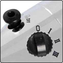 ProfiCare Tisch-Ventilator PC-VL 3062 M, Hochwertiges Metall-Gehäuse, Kleiner Lüfter Mit Verstellbarem Neigungswinkel Und Ruhigem Lauf, Metall-Chrom -Luft Wrame Haus Geschaft 38e828879d9f4ee02abf2ee47c813015