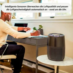 Instant - Luftreiniger AP100 Pearl IP 150-0014-01 -Luft Wrame Haus Geschaft 39286540ddd1cd52b5a28162c13c36eb