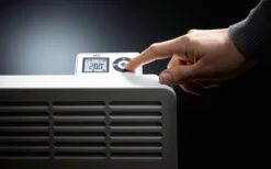 AEG Wand-Konvektor WKL 2005 Für Ca. 24 M², 2 KW, LCD, Wochentimer, Offene Fenster Erkennung, 236535 -Luft Wrame Haus Geschaft 396ef1ee215c180d3dd406b6b7f2a1bd