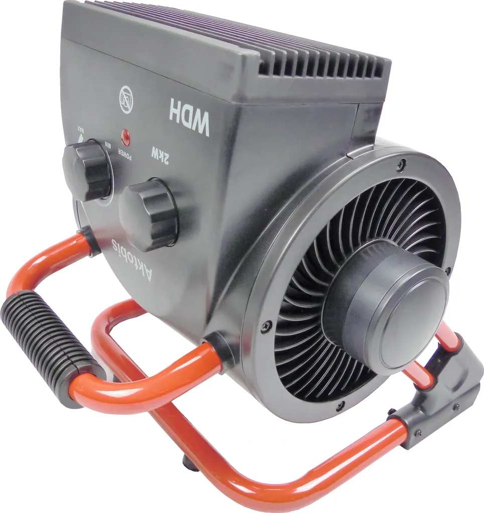 E-Heizer Frostwächter WDH-BGP02 (2kW) 3 E-Heizer Frostwächter WDH-BGP02 (2kW) – Bild 3