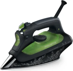 Rowenta DW6030 Eco Intelligence Dampfbügeleisen - Schwarz/ Grün 36 Rowenta DW6030 Eco Intelligence Dampfbügeleisen - Schwarz/ Grün -Luft Wrame Haus Geschaft 39ce84540e391083a1dd1da4ce7fc139