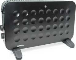 Grafner® Konvektor Elektro Heizung 2000 Watt Heizgerät Matt Schwarz DK11046 12 Grafner® Konvektor Elektro Heizung 2000 Watt Heizgerät Matt Schwarz DK11046 -Luft Wrame Haus Geschaft 3a9072bcd639cb08506cb71a46c3dd62