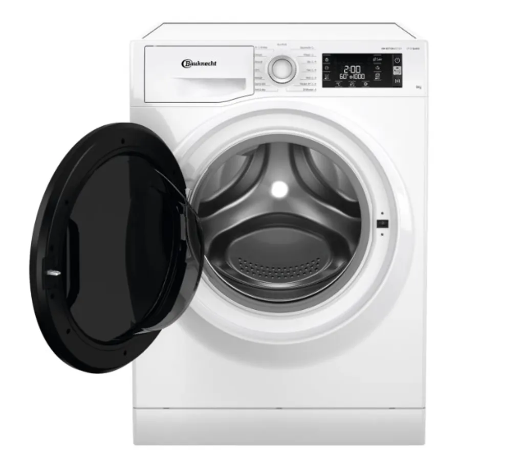 Bauknecht WM Elite 8A Waschmaschine, 8 Kg, 1400 U/Min, 4 Bauknecht WM Elite 8A Waschmaschine, 8 Kg, 1400 U/Min, – Bild 4