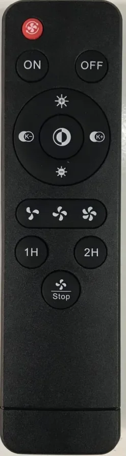 Globo Lighting Deckenventilator Metall Verchromt, Kunststoff, Acryl Satiniert, Dimmbar, Farben Fixierbar, Fernbedienung, Batterie Inkludiert 2x AAA, Max. Motorleistung 30W, ø: 550mm, H: 200mm, Inkl. LED 36W 230V, 2900lm Source, 2120lm Output, CCT 3000-6000K 14 Globo Lighting Deckenventilator Metall Verchromt, Kunststoff, Acryl Satiniert, Dimmbar, Farben Fixierbar, Fernbedienung, Batterie Inkludiert 2x AAA, Max. Motorleistung 30W, ø: 550mm, H: 200mm, Inkl. LED 36W 230V, 2900lm Source, 2120lm Output, CCT 3000-6000K -Luft Wrame Haus Geschaft 3ae444384c72918269981086115766d5