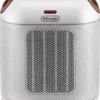 De'Longhi DeLonghi Keramikheizer HFX30C18.IW Heizgerät Mobile Heizung 1.800 W Weiß