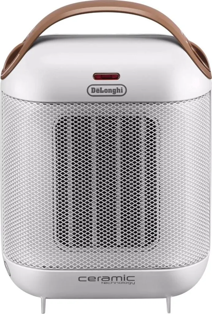 De'Longhi DeLonghi Keramikheizer HFX30C18.IW Heizgerät Mobile Heizung 1.800 W Weiß 1 De'Longhi DeLonghi Keramikheizer HFX30C18.IW Heizgerät Mobile Heizung 1.800 W Weiß