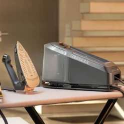 Braun CareStyle 7 Pro IS7286 BK Dampfbügelstation Anti-Tropf-Funktion Wassertank -Luft Wrame Haus Geschaft 3c4e2d25a30369ef1a1417451b7f9c6a