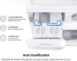 Samsung WW90T534DTW, Frontlader, 9 Kg, B, 72 DB, 1400 RPM, A 11 Samsung WW90T534DTW, Frontlader, 9 Kg, B, 72 DB, 1400 RPM, A -Luft Wrame Haus Geschaft 3ce750fc06242cb7fb12e0ea838badf1