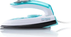 Hyundai SI 990 Reise - Dampfbügeleisen Mit Keramiksohle, 1200 Watt Und Vertikaldampf HYUSI990 -Luft Wrame Haus Geschaft 3d741083bc08a95306ec20e315b5f12b