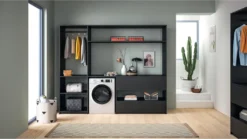 Bauknecht WM Elite 8FH A Waschmaschine 8kg Frontlader 1400U/Min 9 Bauknecht WM Elite 8FH A Waschmaschine 8kg Frontlader 1400U/Min -Luft Wrame Haus Geschaft 3dcdab9729c54e05446d0ec0b3bcced1