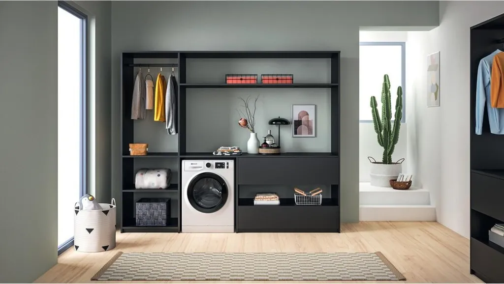 Bauknecht WM Elite 8FH A Waschmaschine 8kg Frontlader 1400U/Min 5 Bauknecht WM Elite 8FH A Waschmaschine 8kg Frontlader 1400U/Min – Bild 5