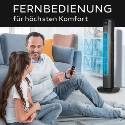 Turmventilator Mit Fernbedienung Leise 80 Cm Ventilator Timer Säulenventilator 13 Turmventilator Mit Fernbedienung Leise 80 Cm Ventilator Timer Säulenventilator -Luft Wrame Haus Geschaft 3dec5e2528a6320fd932ac44d8b93f6d