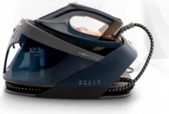 ETA Bügelstation STEAMIO ETA129090000, Mit Dampfgenerator, Eloxium Premium Bügelsohle, Dampfdruck Bis Zu 5,5 Bar, Dampfaustritt Bis Zu 120 G/Min, Wassertank 1,5 L, ANTI CALC, SELF CLEAN, DRIP STOP -Luft Wrame Haus Geschaft 3e3d8194110eb02e37c0638212addba4