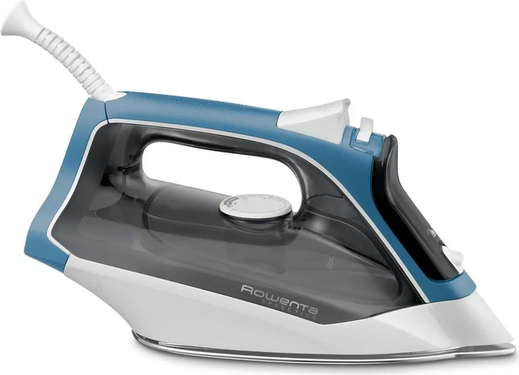Rowenta Dampfbügeleisen DX1531 Effective 2 2.200 Watt INOX Edelstahl Bügelsohle 3 Rowenta Dampfbügeleisen DX1531 Effective 2 2.200 Watt INOX Edelstahl Bügelsohle – Bild 3