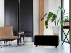 Princess Smarte Konvektor Heizung WIFI 01.348200.01.001 -Luft Wrame Haus Geschaft 3f3606c0c22de11c7fb861ec92d873f9