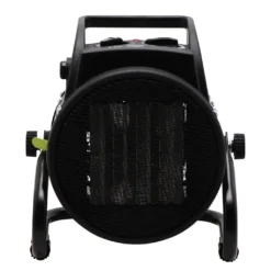 Tronitechnik TT-KH-502 Keramikheizer Heizlüfter Heizung 2.000 Watt, Tragegriff, PTC Keramik, Stufenlose Thermosteuerung -Luft Wrame Haus Geschaft 4012558260ccb90cf2b25b52e37ce2e8