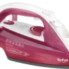 Tefal Dampfbügeleisen Ultragliss FV4920 Beere/weiß
