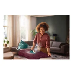 Philips PSG7140/70 PerfectCare Bügelstation Grün/weiß -Luft Wrame Haus Geschaft 4087fc03228dac3281504c849251e67d