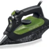 Rowenta DW6030 Eco Intelligence Dampfbügeleisen - Schwarz/ Grün