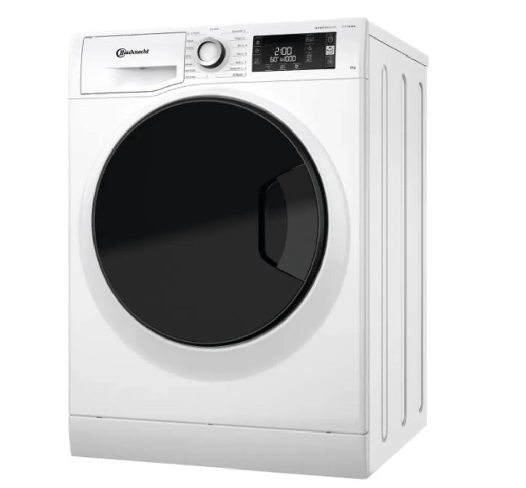 Bauknecht WM Elite 8A Waschmaschine, 8 Kg, 1400 U/Min, 3 Bauknecht WM Elite 8A Waschmaschine, 8 Kg, 1400 U/Min, – Bild 3