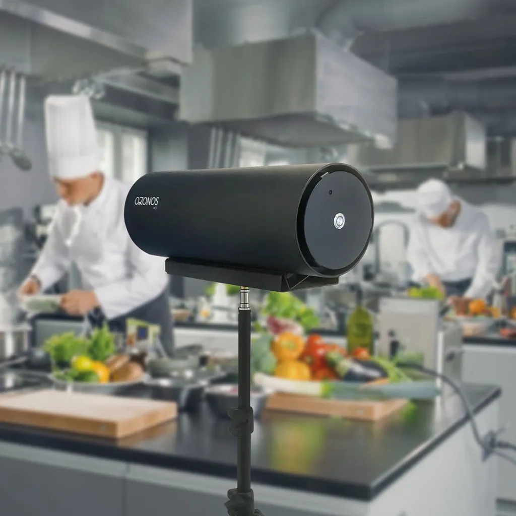 Ozonos Aircleaner AC-1 In Weiß 6 Ozonos Aircleaner AC-1 In Weiß – Bild 6