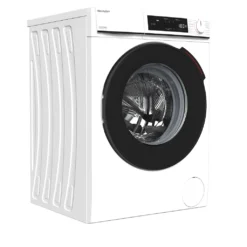 Waschmaschine Frontlader AquaStop Inverter Motor 10kg SHARP ES-NFA014DWB-DE -Luft Wrame Haus Geschaft 42cf493dd8e5a15b69c55da043f774cc