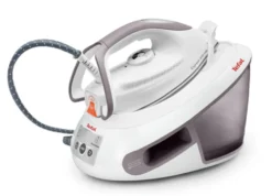 Tefal SV8011 Express Anti-Calc Dampfbügelstation 2800W Durilium AirGlide Soleplate