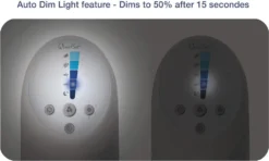 Honeywell Turmventilator HYF260E4 30W Weiß 108421 -Luft Wrame Haus Geschaft 435e364ae0e9c654a84d6db8b6b83016