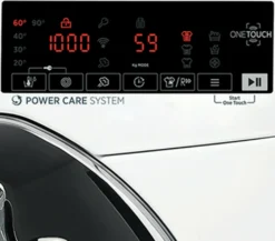 HOOVER H3WS437TAMCE/1-S H-WASH 300 Waschmaschine Frontlader 7kg 10 HOOVER H3WS437TAMCE/1-S H-WASH 300 Waschmaschine Frontlader 7kg -Luft Wrame Haus Geschaft 43c0ac66748d8fccf209c31a61a56f10