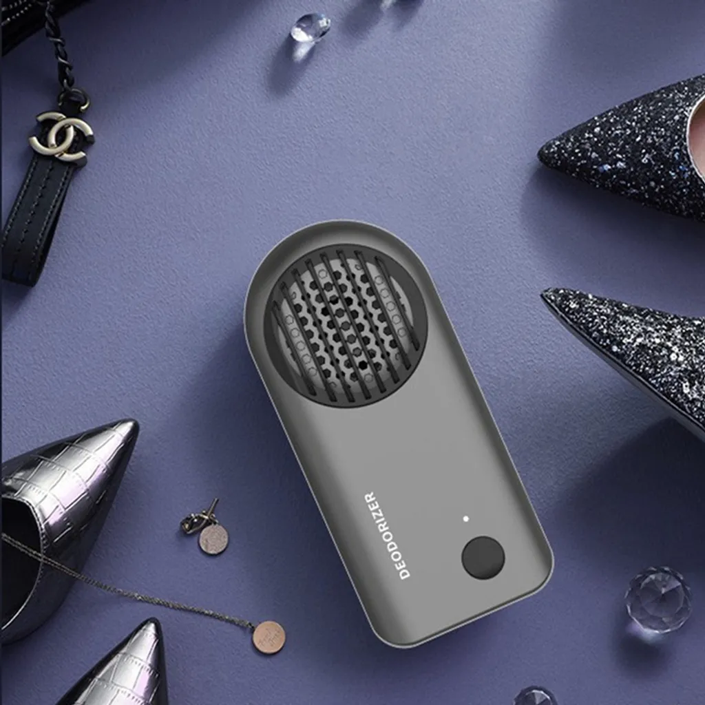 Auto-Luftreiniger, Ozon-Desodorierer, Wiederaufladbarer USB-Rauch-Deodorant-Sterilisator Zur Reinigung Von Formaldehyd 5 Auto-Luftreiniger, Ozon-Desodorierer, Wiederaufladbarer USB-Rauch-Deodorant-Sterilisator Zur Reinigung Von Formaldehyd – Bild 5