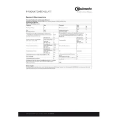 BAUKNECHT BPW 814 B Waschmaschine Frontlader 8 KG 16 BAUKNECHT BPW 814 B Waschmaschine Frontlader 8 KG -Luft Wrame Haus Geschaft 447da57897e7cc5a1e959f0ea83692e4