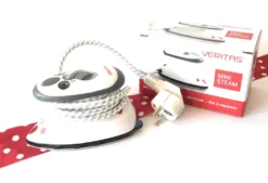 Veritas EasySteam Mini Dampf-Bügeleisen - Reisebügeleisen -Luft Wrame Haus Geschaft 44882ac4076bd9b01ad3e961b472a01a