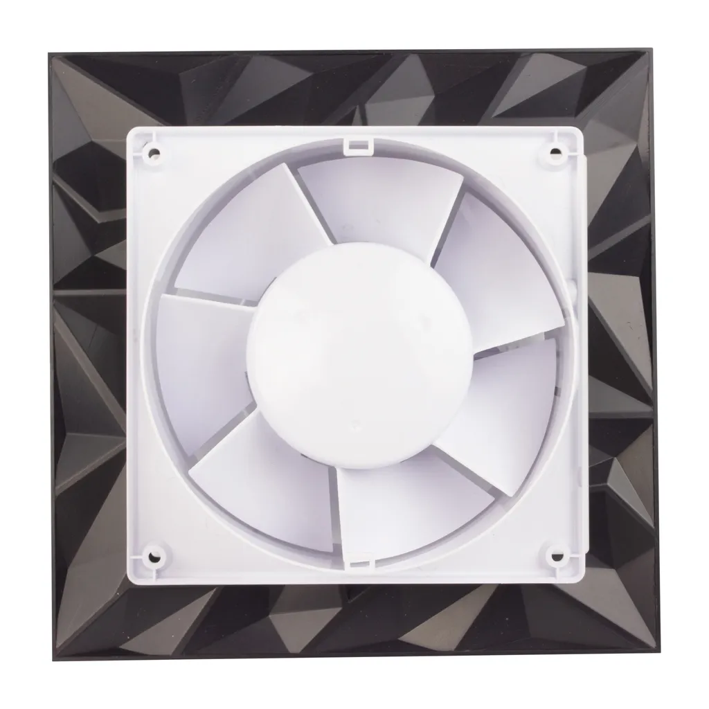 Badlüfter Wohnraumlüfter Badventilator Lüfter Bad Ventilator Badezimmer Wandlüfter Rückstauklappe Belüftung Abluft Zuluft Diamant Panel Anthrazit Ø 100 Mm Standard 7 Badlüfter Wohnraumlüfter Badventilator Lüfter Bad Ventilator Badezimmer Wandlüfter Rückstauklappe Belüftung Abluft Zuluft Diamant Panel Anthrazit Ø 100 Mm Standard – Bild 7
