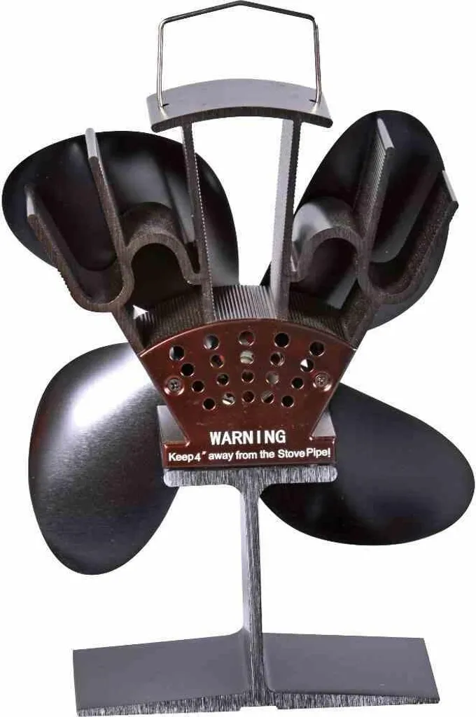 FIREFIX Ofenventilator Ab 50 Grad H78698 8 FIREFIX Ofenventilator Ab 50 Grad H78698 – Bild 8