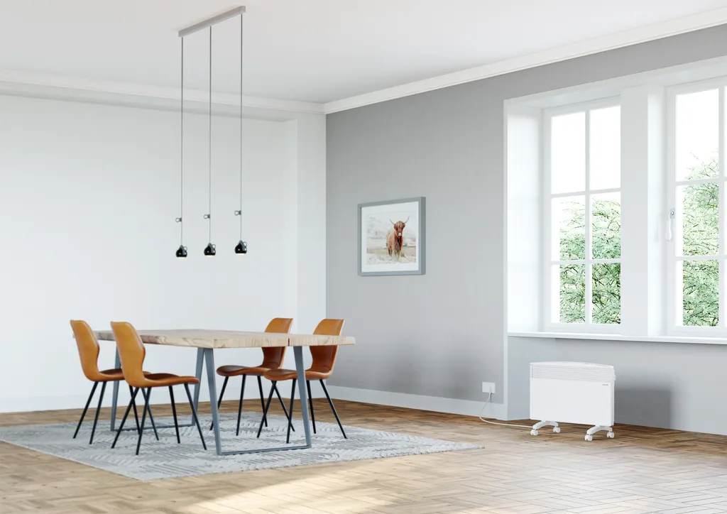 STIEBEL ELTRON Elektroheizung Standgerät CNS 200 F Für Ca. 20 M² Auf Rollen Mit Mechanischer Regelung, 2 KW, Umkippschutz, Stufenlose Temperaturwahl 6-30 °C, 229794 6 STIEBEL ELTRON Elektroheizung Standgerät CNS 200 F Für Ca. 20 M² Auf Rollen Mit Mechanischer Regelung, 2 KW, Umkippschutz, Stufenlose Temperaturwahl 6-30 °C, 229794 – Bild 6